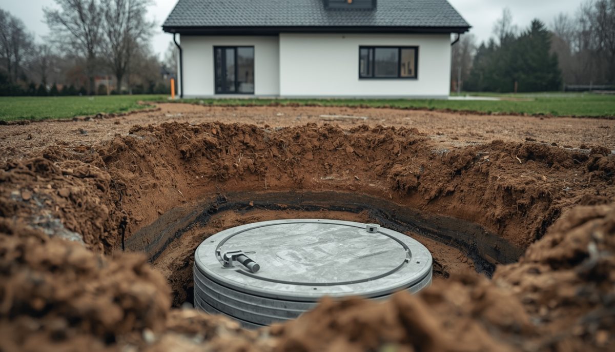 Obsługa zbiorników na nieczystości w gospodarstwie domowym – praktyczny poradnik poświęcony bezpiecznego korzystania infrastrukturą sanitarną w perspektywie wieloletniej