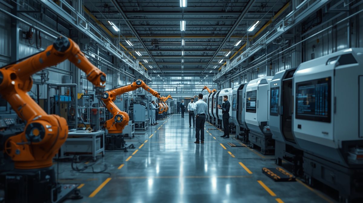 Funkcjonalny  instruktaż  dla firm produkcyjnych