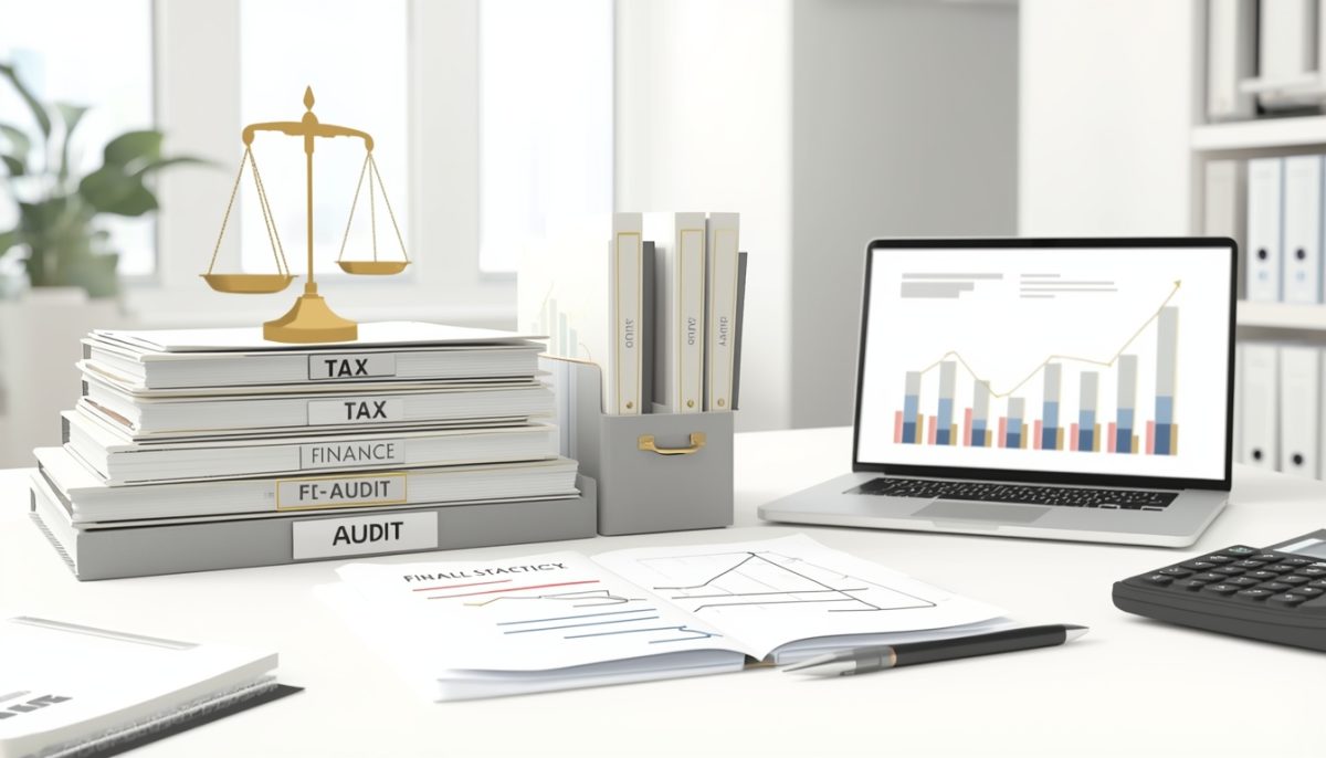 Kontrola skarbowa w 2026 roku – jak przygotować firmę krok po kroku