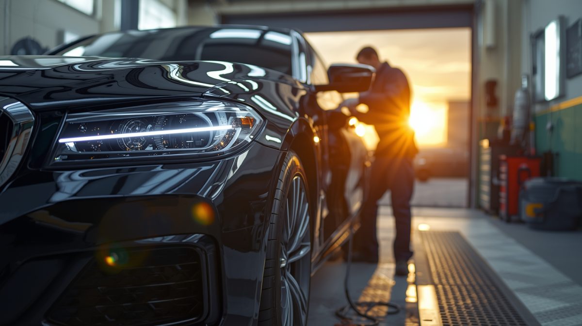 Jak zwiększyć auto po przeglądzie