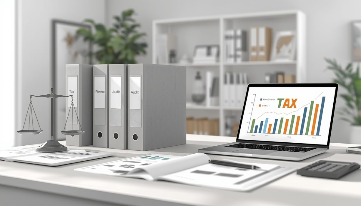 Jak firmy mogą skutecznie przygotować się na kontrole podatkowe w 2026 roku