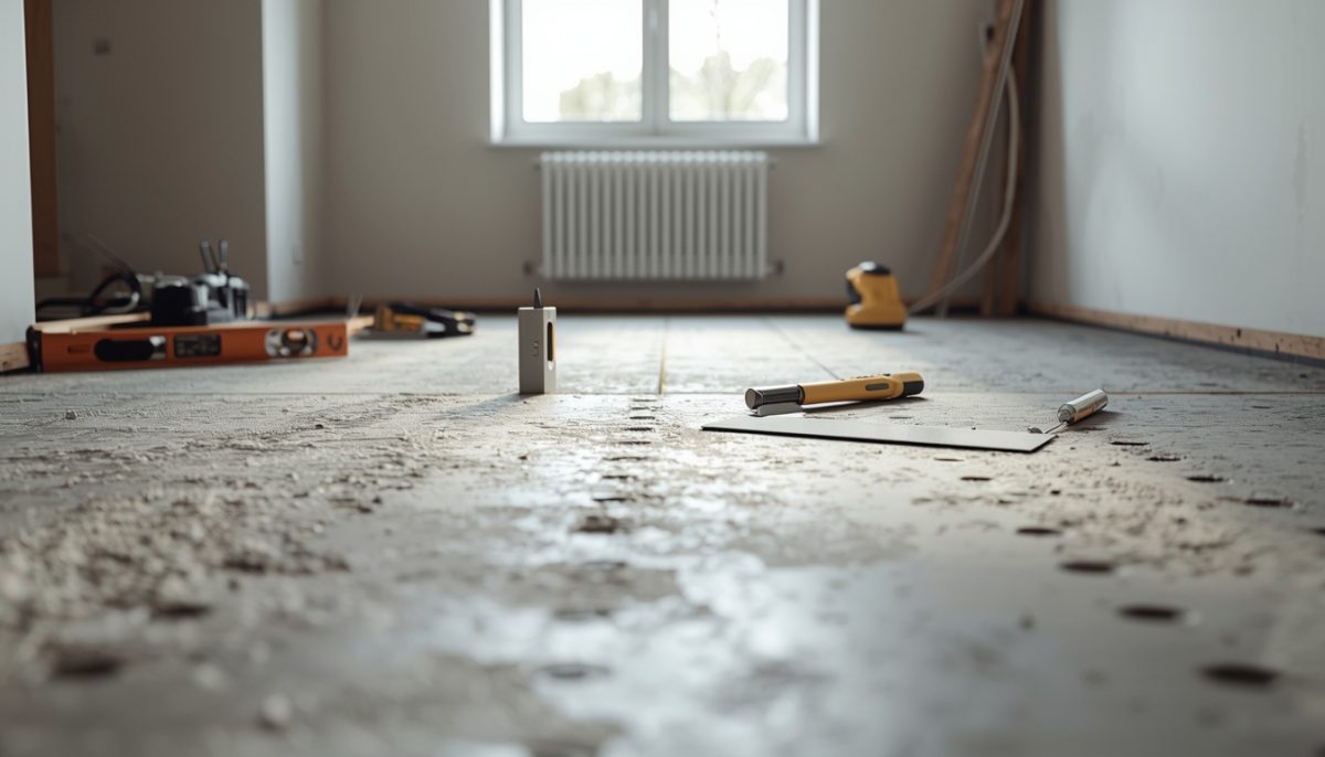 Skuteczne techniki na mocną podłogę w lokalu
