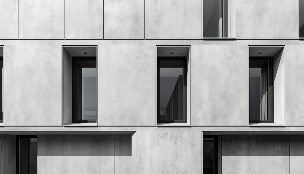 Przemyślane opracowywanie współczesnej przegrody zewnętrznej obiektu w kontekście estetyki